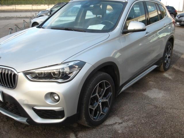 Bmw X1 sDrive18d xLine