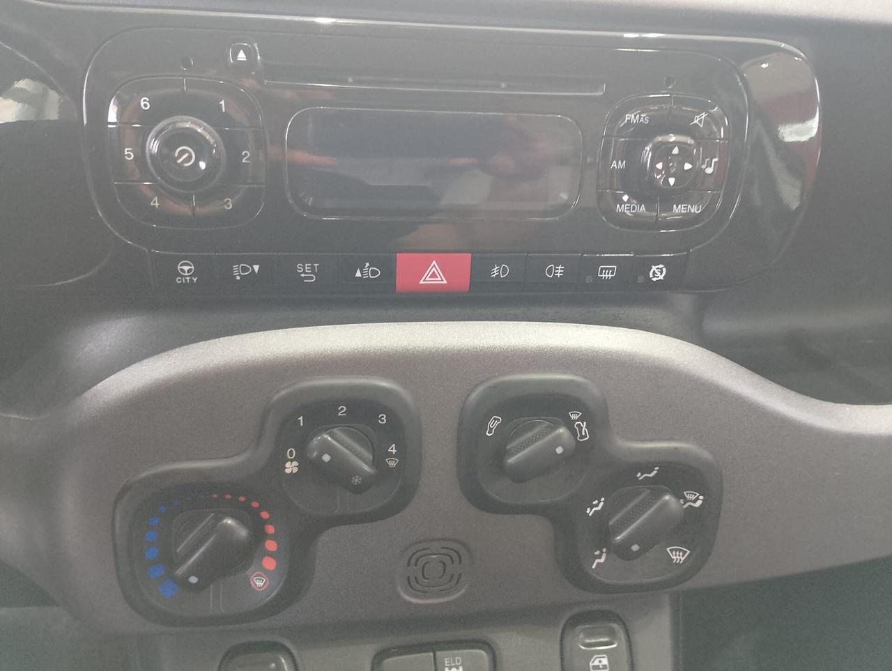Fiat Panda FIAT PANDA 5 PORTE BERLINA LOUNGE 1.3 MJT 16V 75CV SeS 4X4