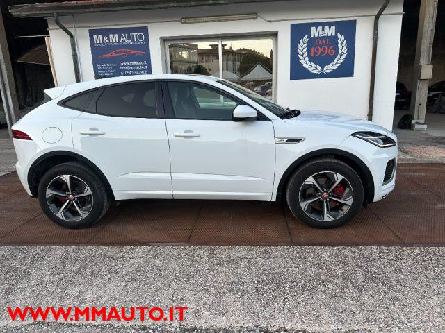 JAGUAR E-Pace 2.0D I4 163 CV AWD Auto R-Dynamic HSE