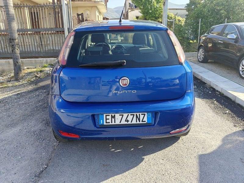FIAT Punto Punto Evo 5p 1.3 mjt Dynamic 75cv dpf