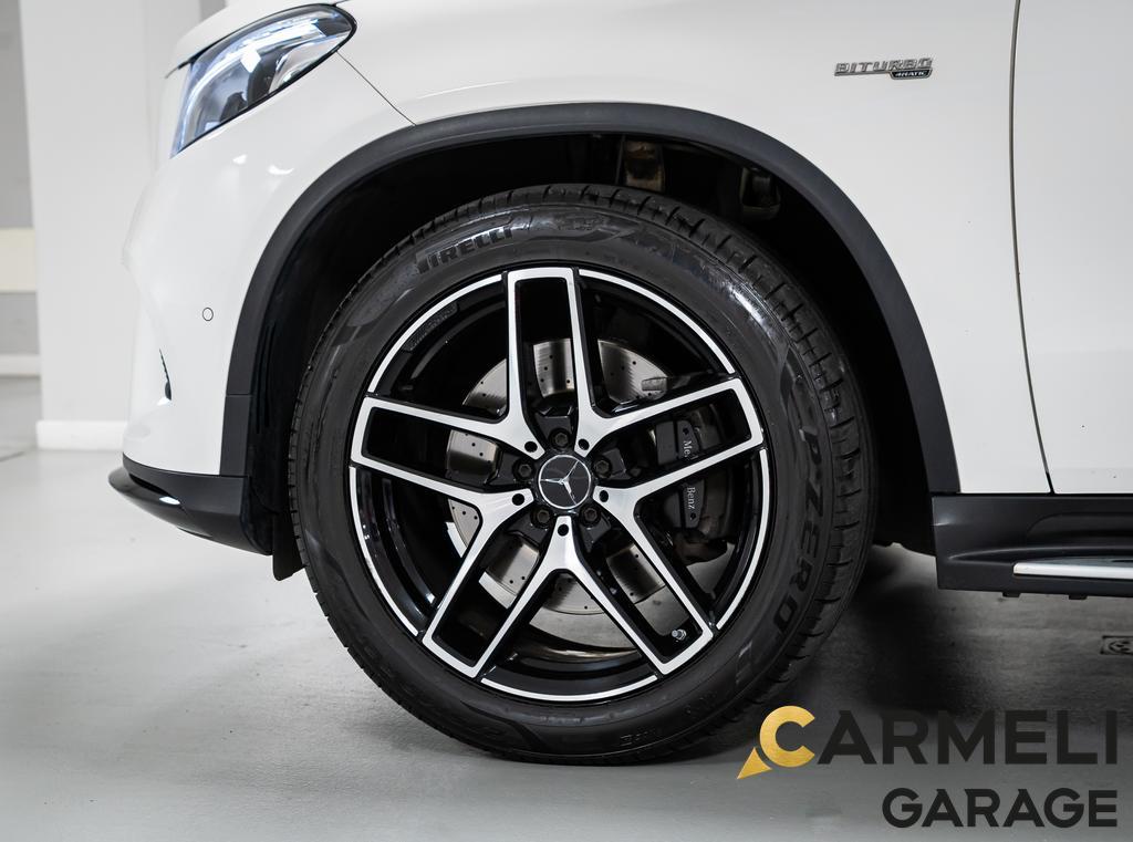 Mercedes GLE 43 AMG 4Matic Coupé Sport