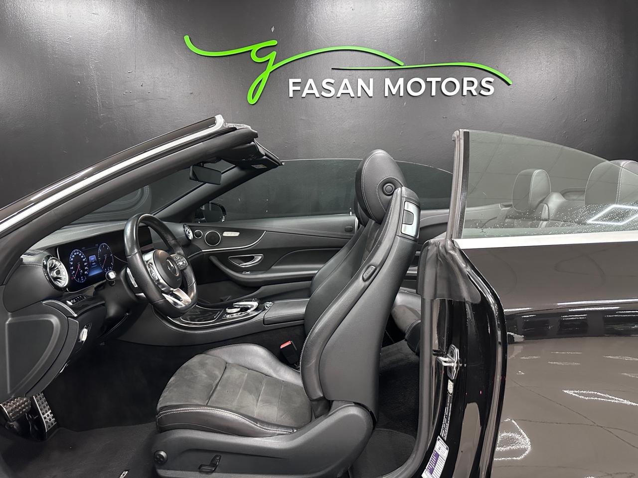 Mercedes-Benz E 220 E Cabrio 220 d Premium Plus auto