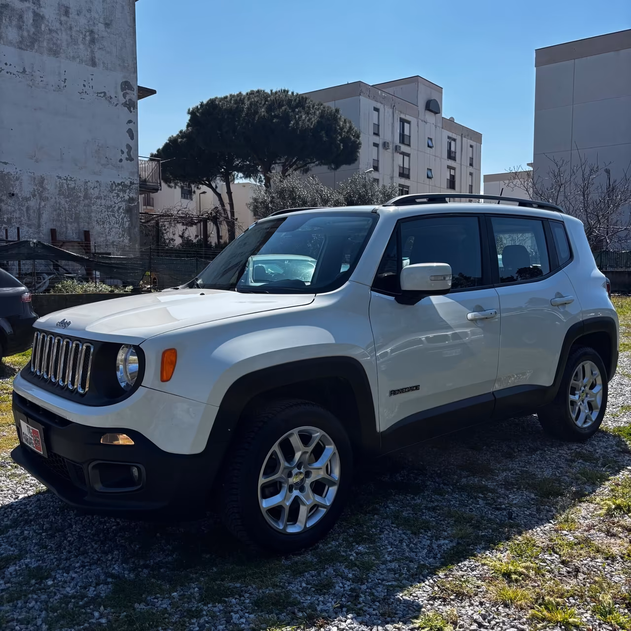 Jeep Renegade 2.0 Mjt 140CV 4WD Active Drive Longitude