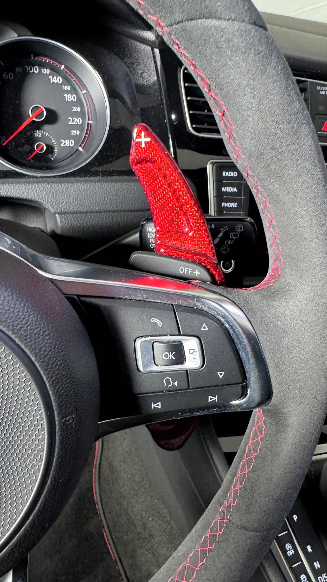 Volkswagen Golf 5 Porte Golf 5p 2.0 tsi Gti Clubsport Business&Drive dsg Recaro - Tetto ap