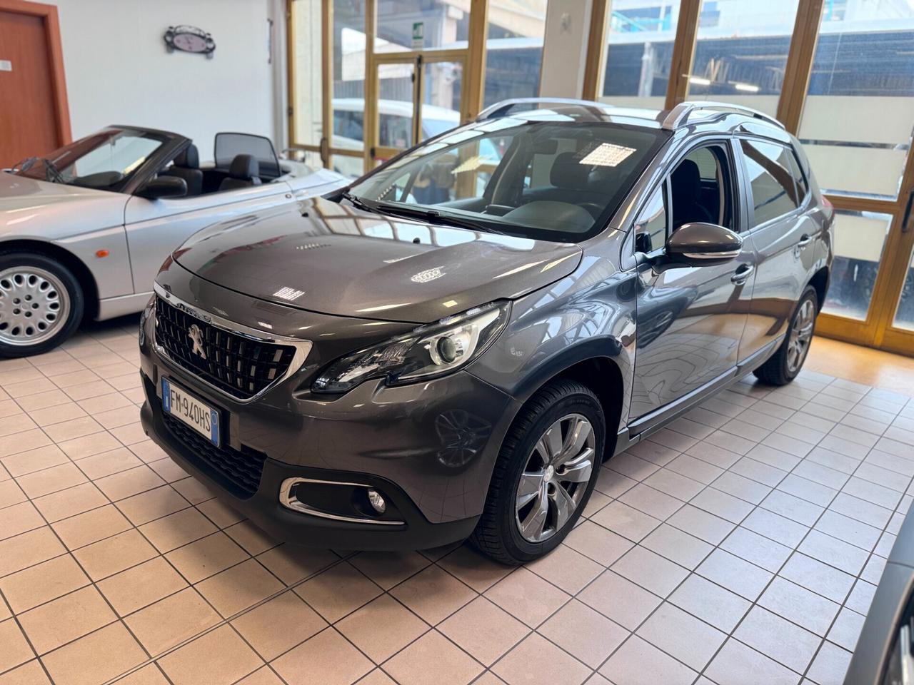 Peugeot 2008 BlueHDi 75 Active