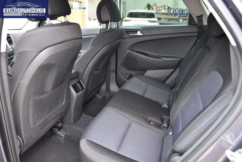 Hyundai Tucson 1.7 CRDi 2WD Xpossible *TELECAMERA*