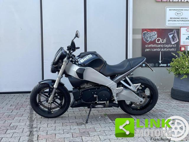 BUELL Lightning CityX XB9SX 85 Cv