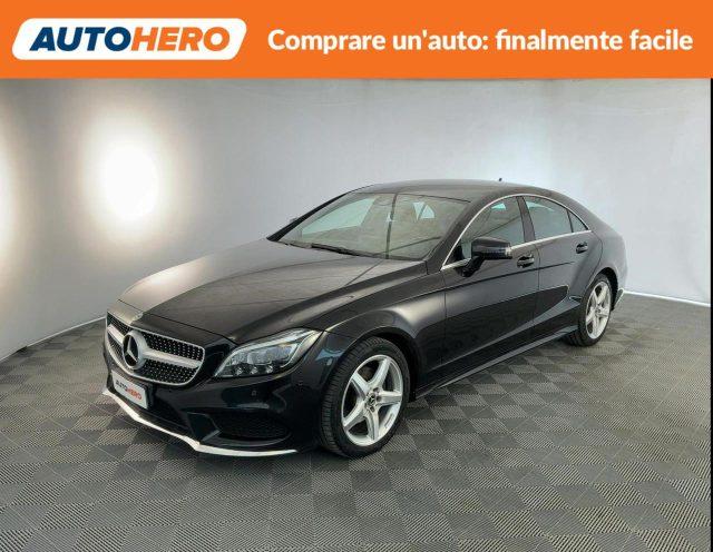 MERCEDES-BENZ CLS 250 d 4Matic Sport
