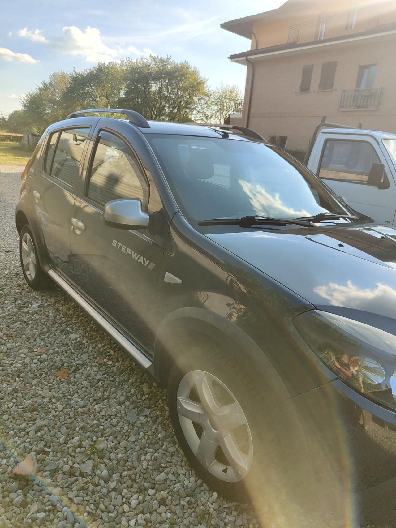 Dacia Sandero Stepway 1.5 dCi 90CV