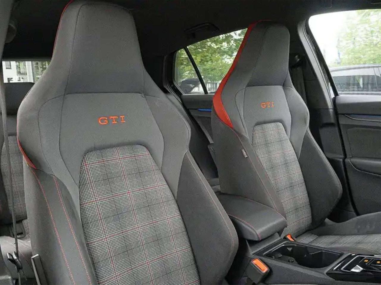 Volkswagen Golf GTI Golf 2.0 tsi GTI MT Ultimate 245cv