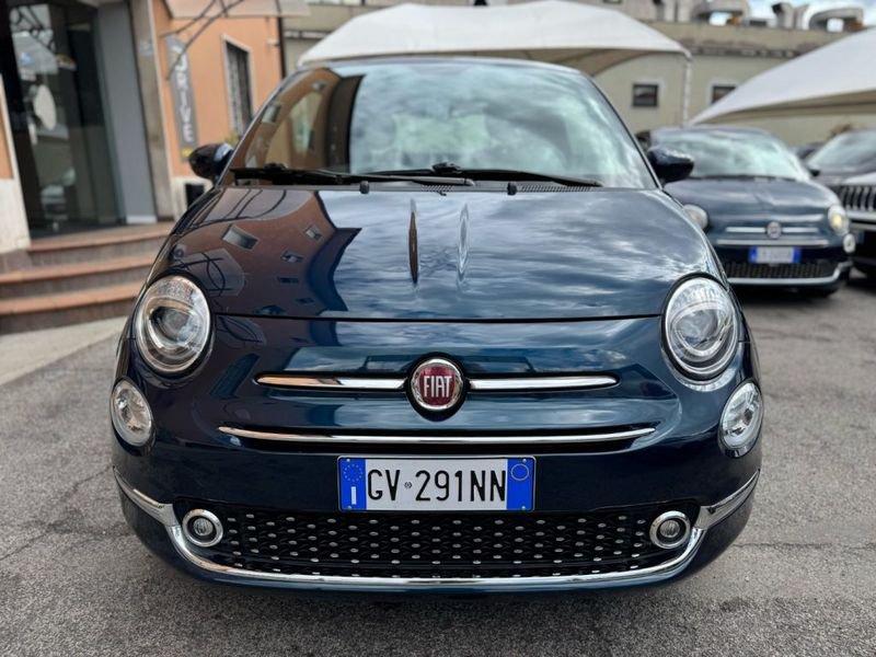 FIAT 500 1.0 Hybrid "TFT digitale/ CLIMA AUT. + GPL