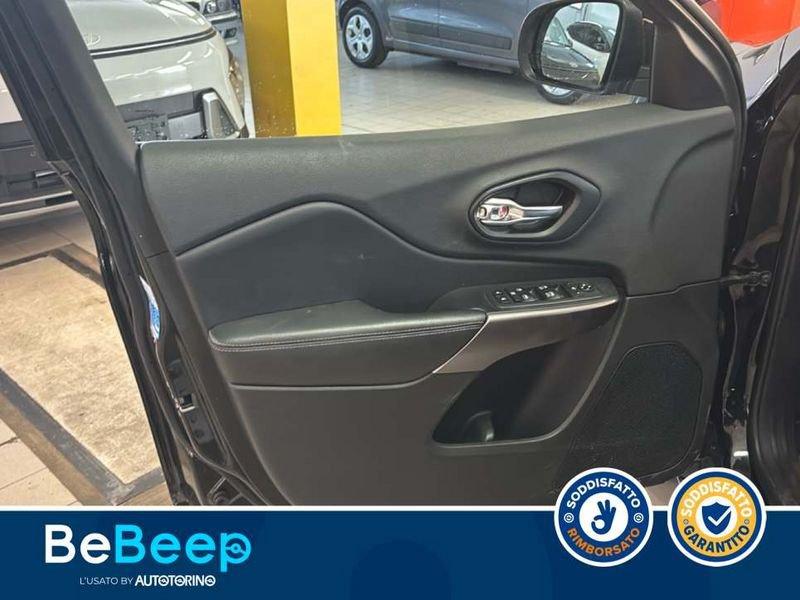 Jeep Cherokee 2.2 MJT LONGITUDE 4WD ACTIVE DRIVE I AUTO