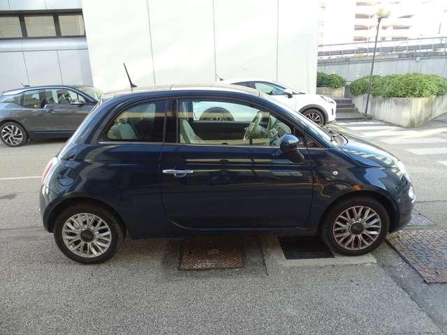 Fiat 500 500 1.2 Lounge 69cv