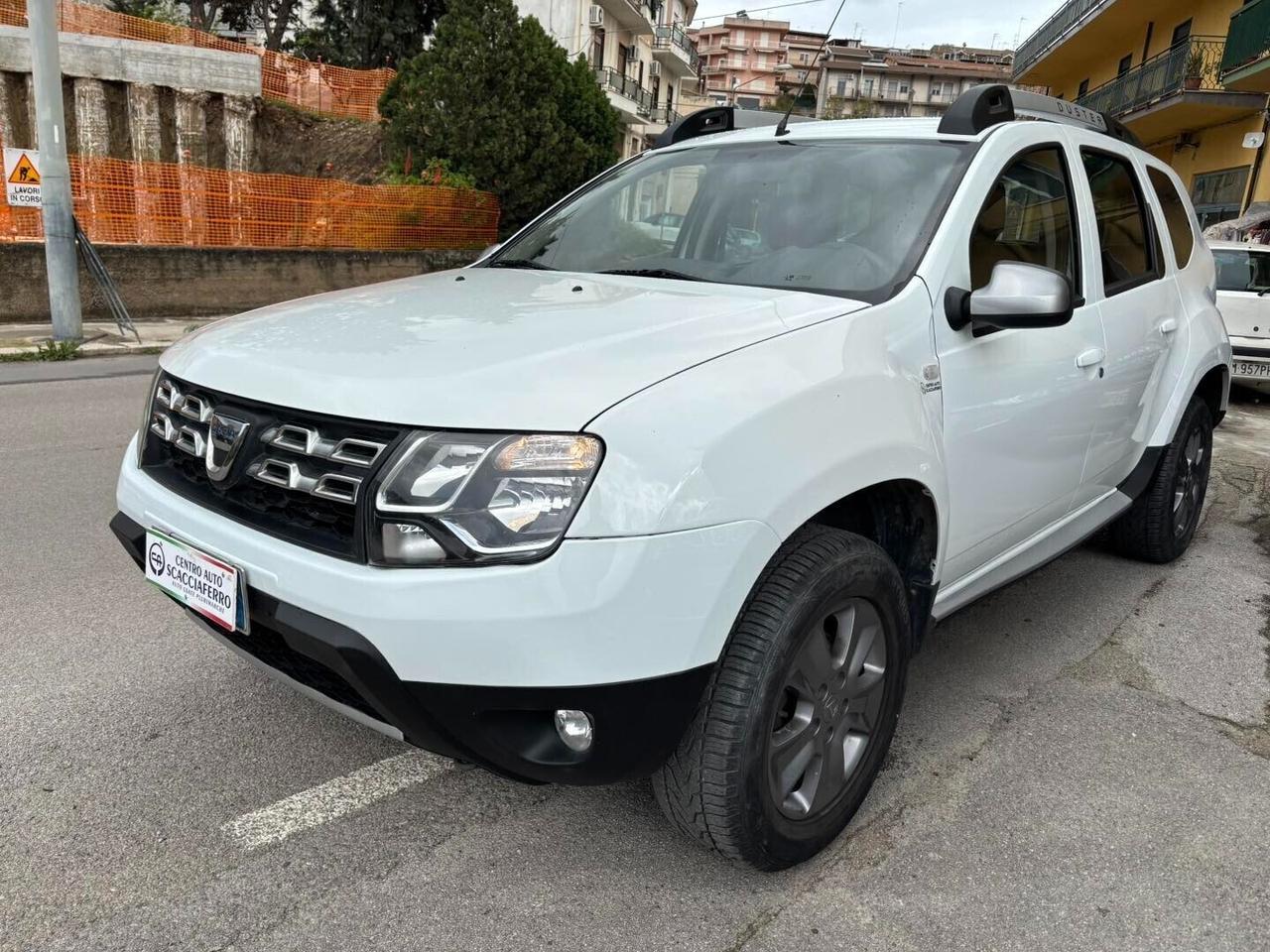 Dacia Duster 1.5 dCi 110CV 4x4 Lauréate