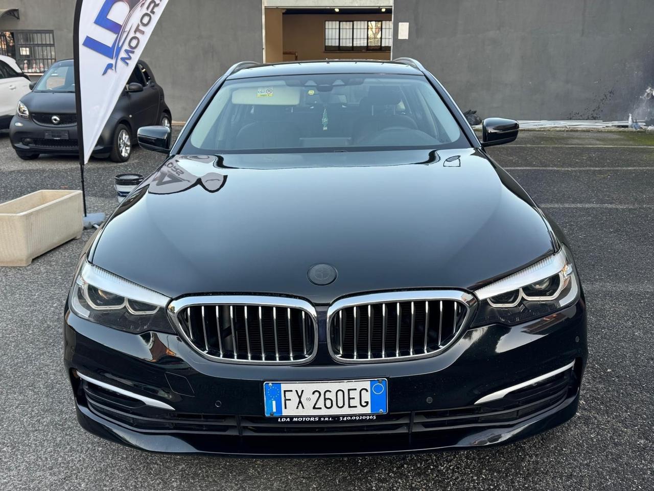 Bmw 520 520d xDrive Business