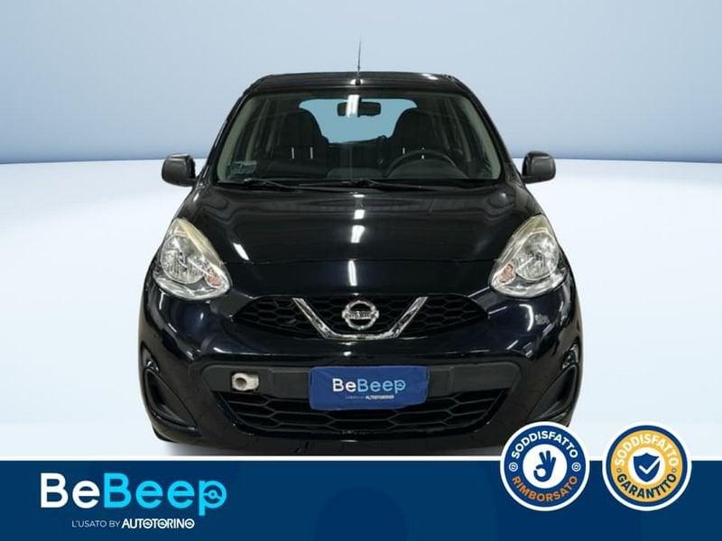 Nissan Micra 1.2 COMFORT