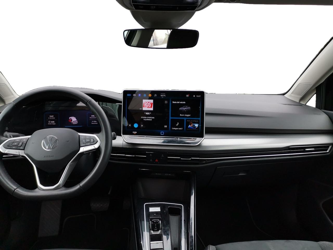 VOLKSWAGEN Golf VIII 2024 - Golf 2.0 tdi Style 150cv dsg