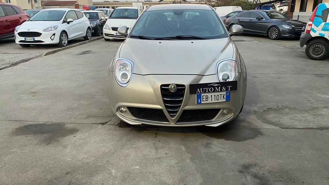 Alfa Romeo MiTo 1.4 105 CV M.air Distinctive Premium Pack