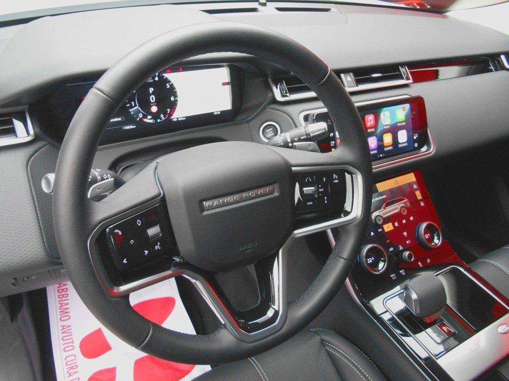 LAND ROVER Range Rover Velar 2.0 Si4 250 CV + CERCHI DA 21"+NO SUPERBOLLO