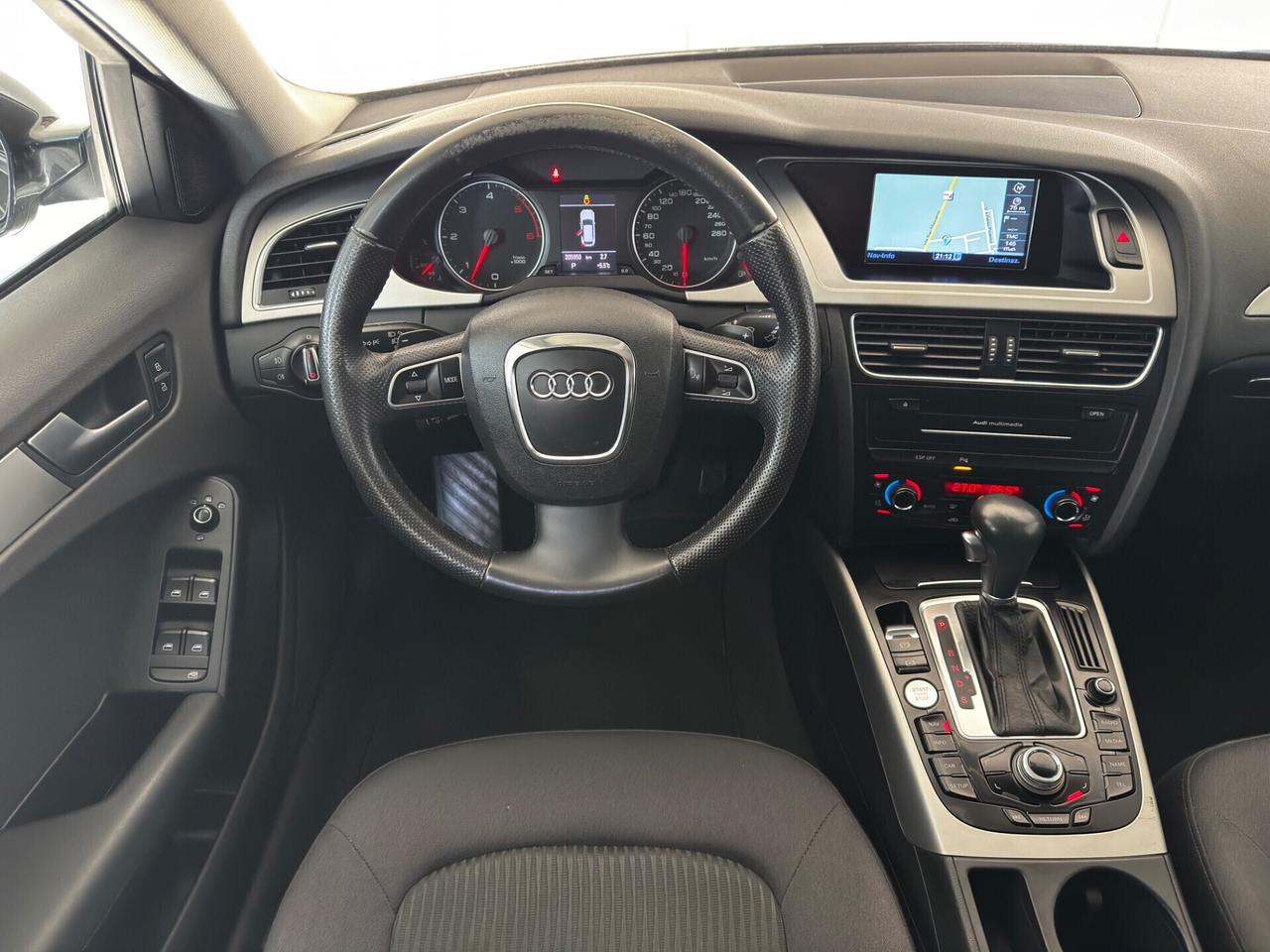 Audi A4 Avant 3.0 V6 TDI F.AP. qu. S tr. Amb.