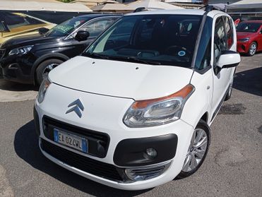 Citroen C3 Picasso 1.6 HDi 90CV air. Exclus. Style