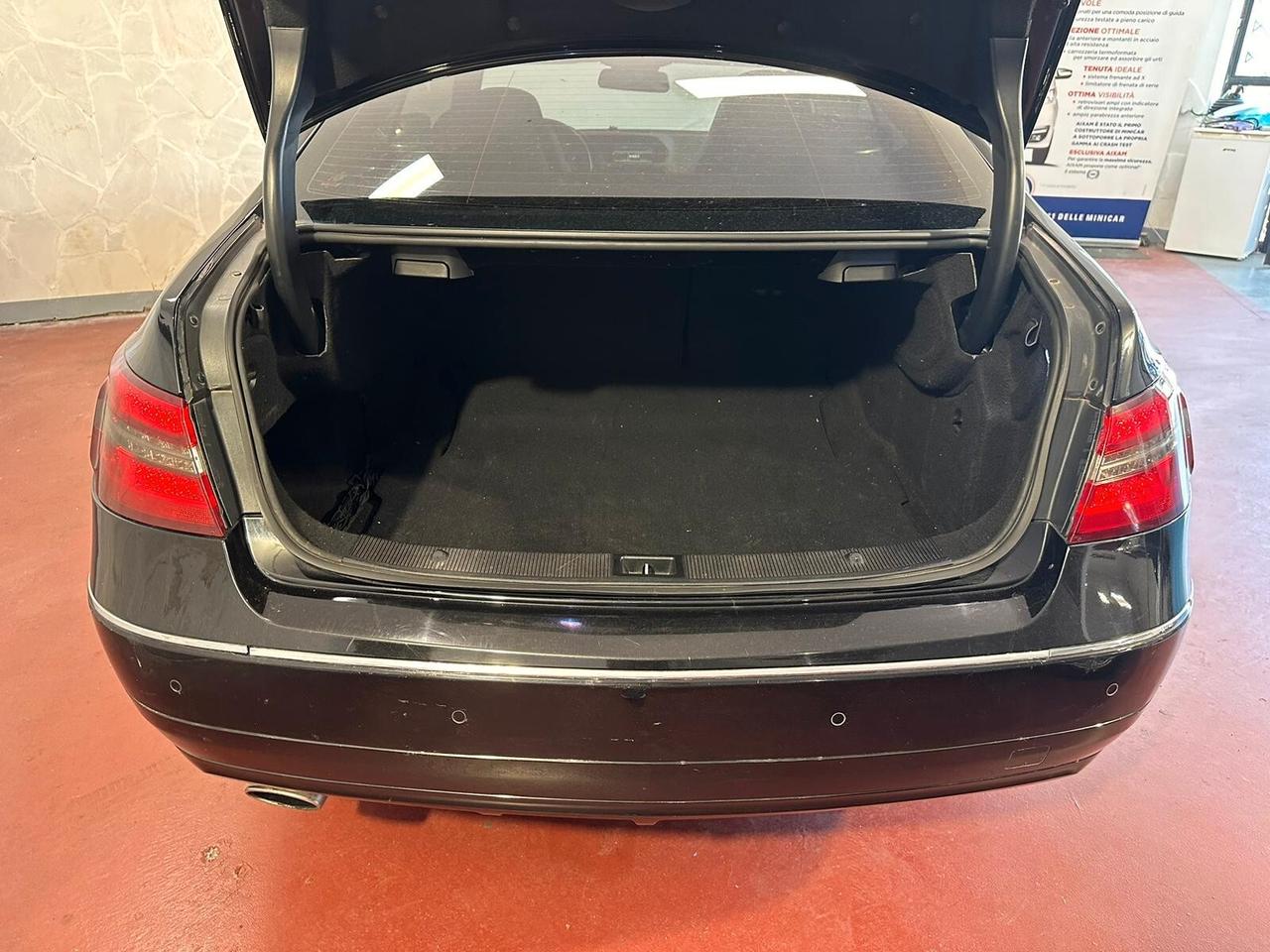 Mercedes-benz E 250 CDI BlueEFFICIENCY Avantgarde