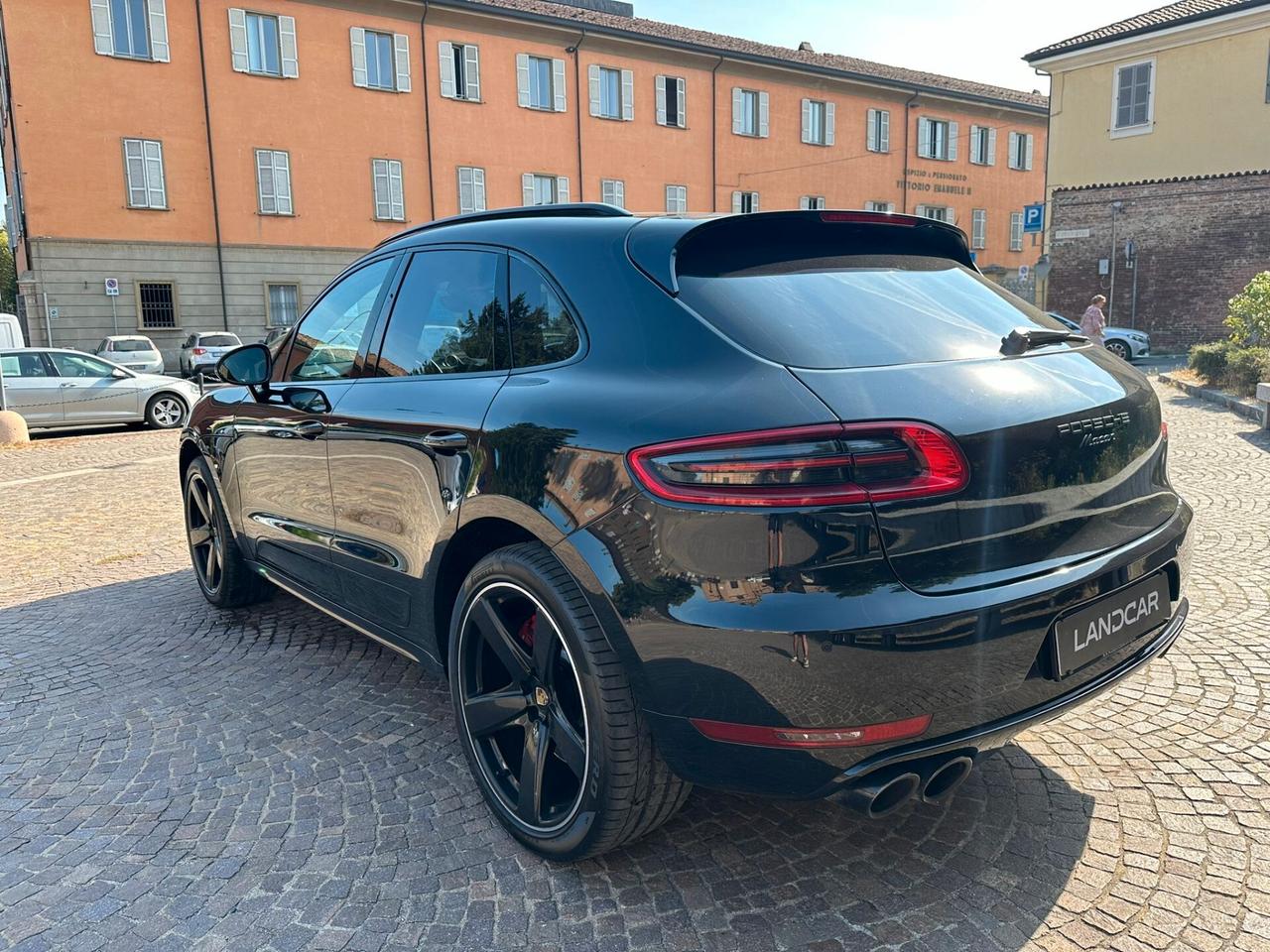 Porsche Macan GTS pdk 360cv TETTO / 21" / PASM / MATRIX