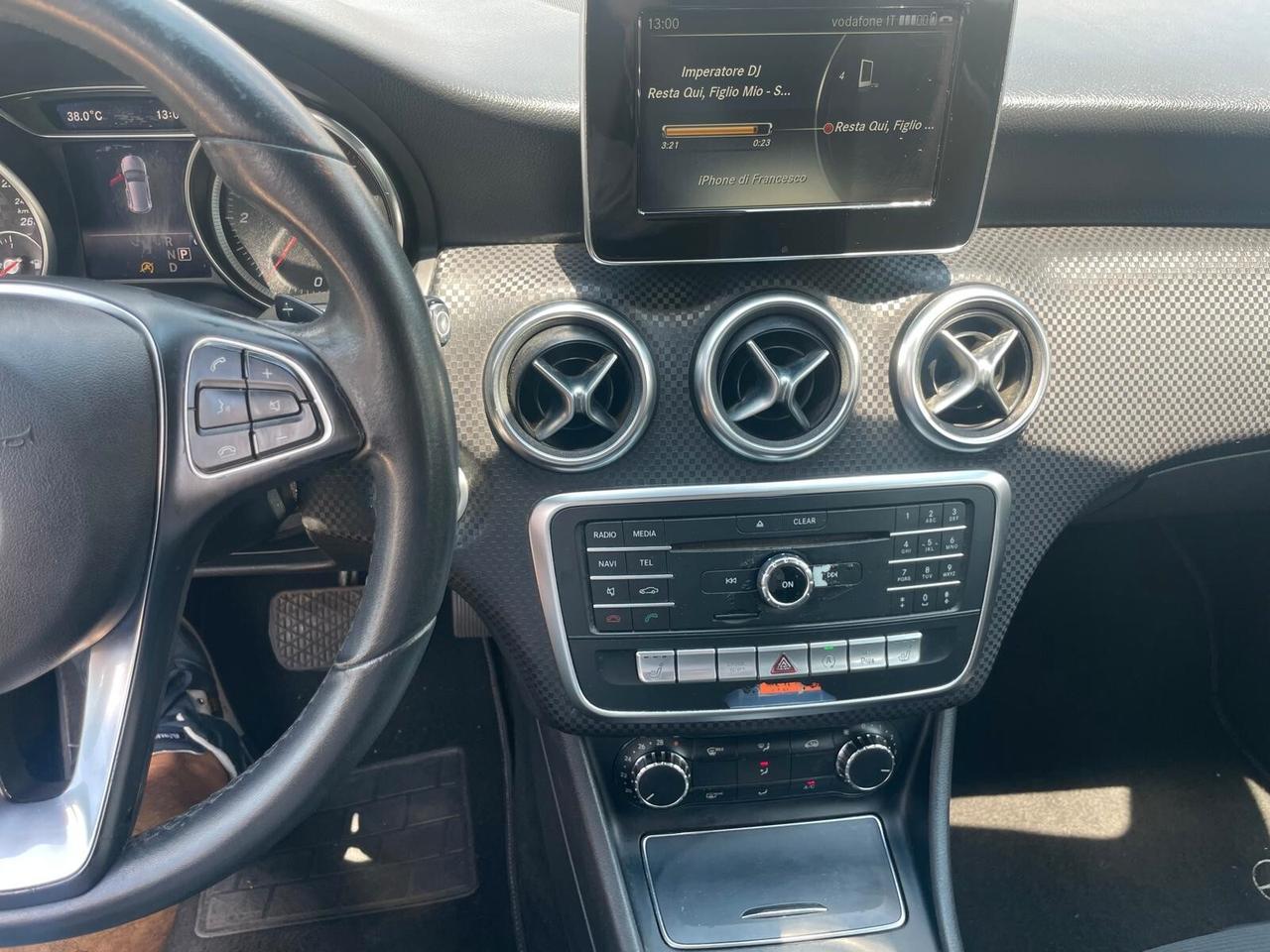 Mercedes-benz A 180 d Automatic Executive