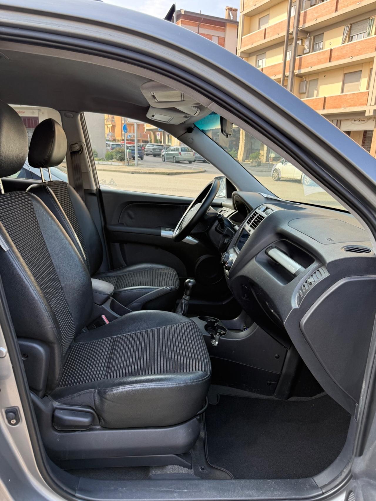 Kia Sportage 2.0 141CV Active Class 4X4