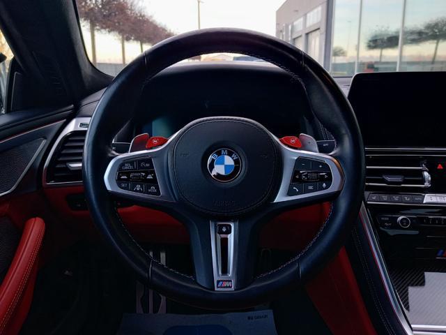 BMW M8 Gran Coupé Competition