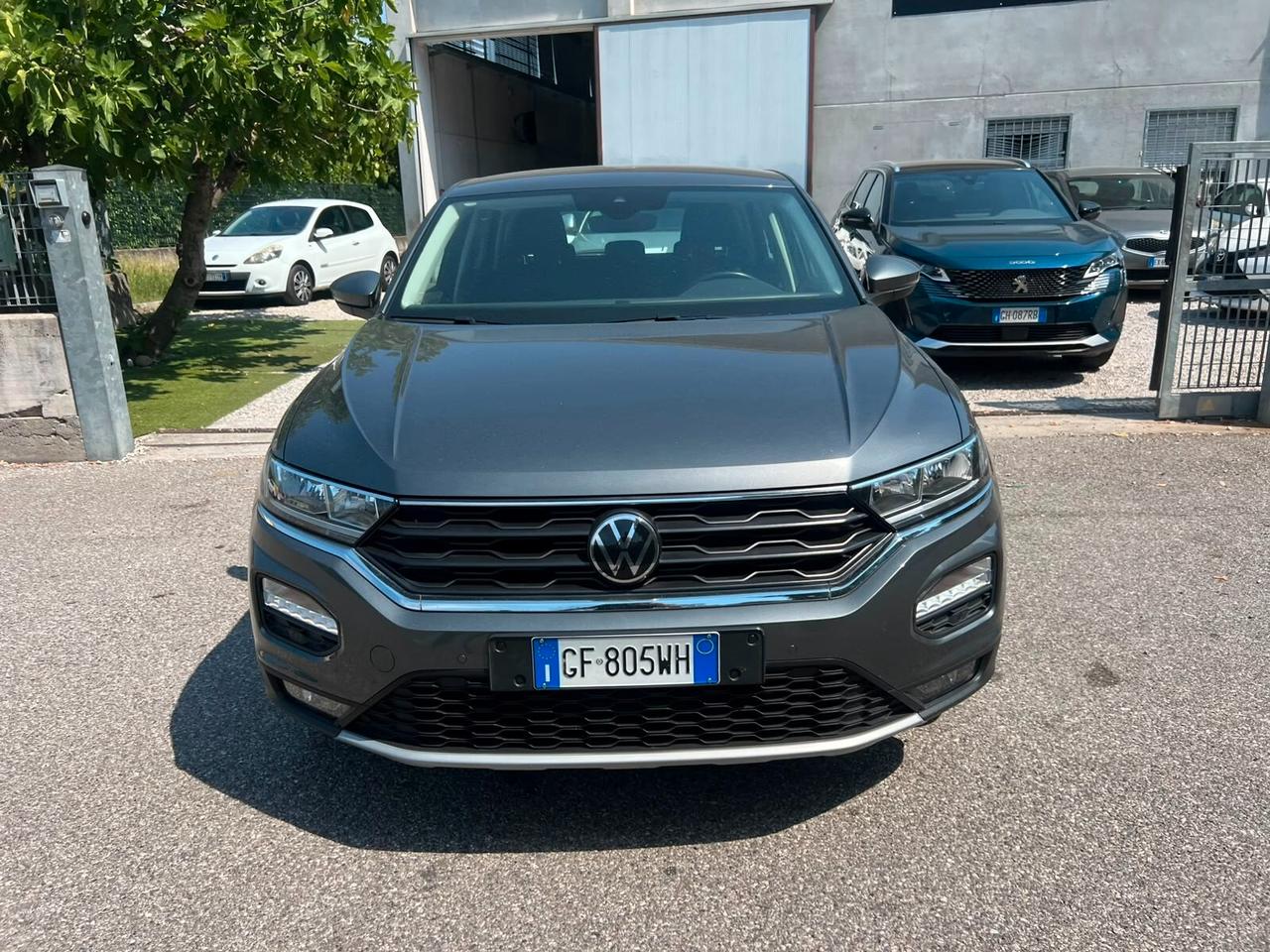 Volkswagen T-roc 2.0 TDI 150 CV DSG RESTYLING