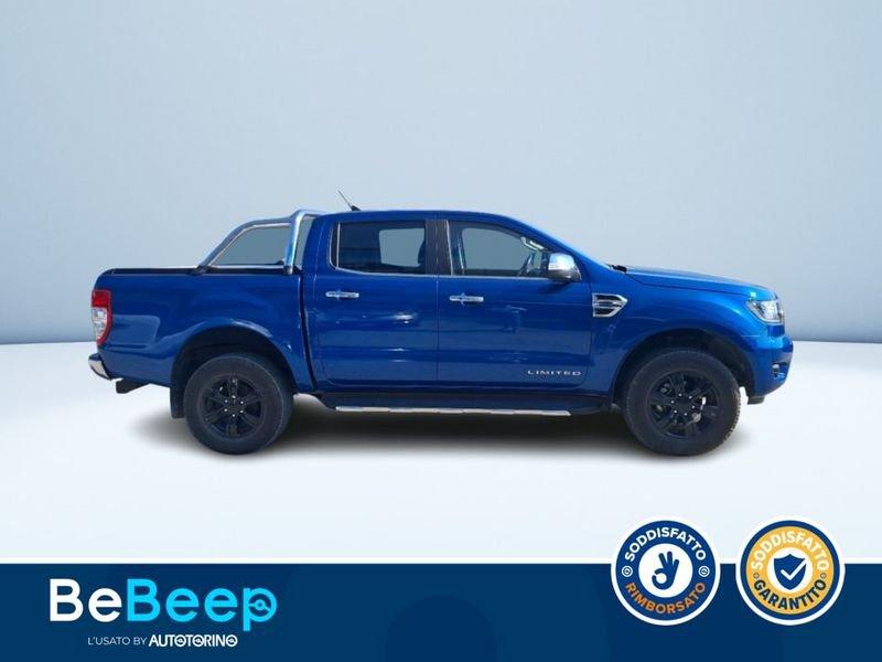 Ford Ranger 2.0 ECOBLUE DOUBLE CAB LIMITED 170CV