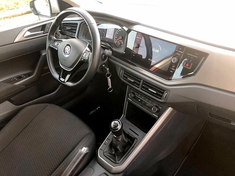 Volkswagen Polo 1.6 TDI 5p. Comfortline BlueMotion Technology