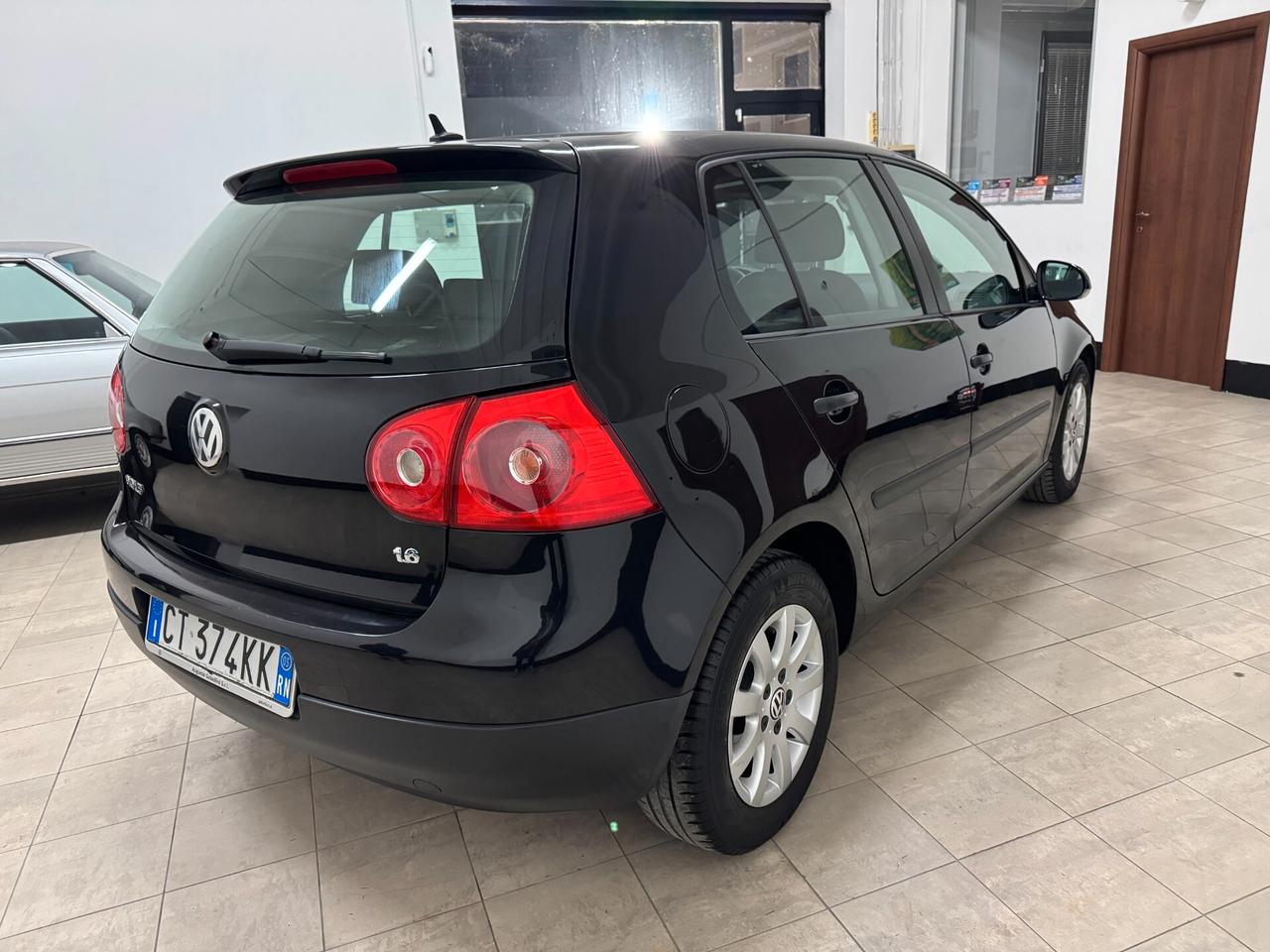 Volkswagen Golf 20051.6 16V FSI 5p. Sportline KM 152 CERTIFICATI