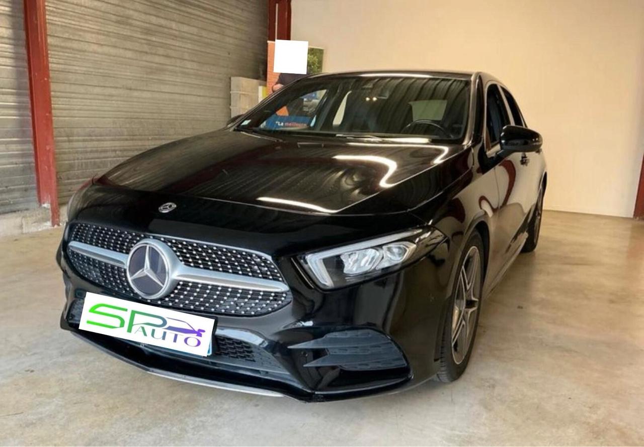 Mercedes-benz A 200 d Automatic Premium AMG