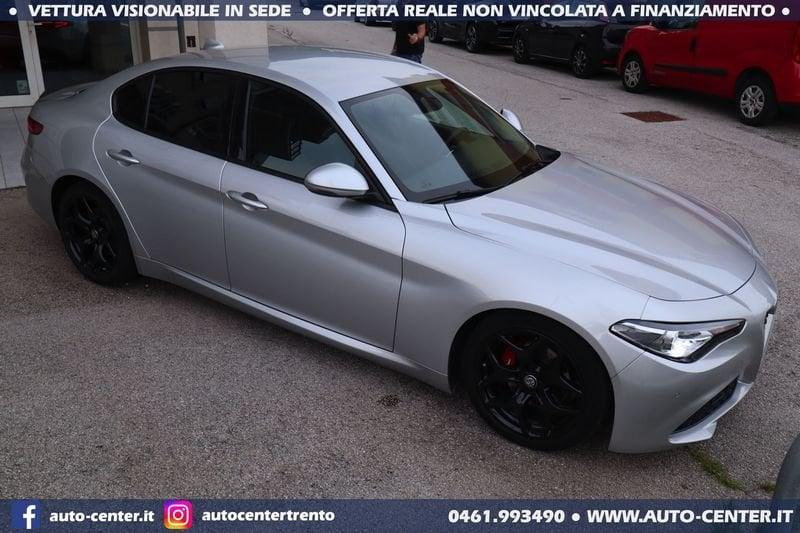 Alfa Romeo Giulia 2.2 Turbo Diesel 190CV Super AT8