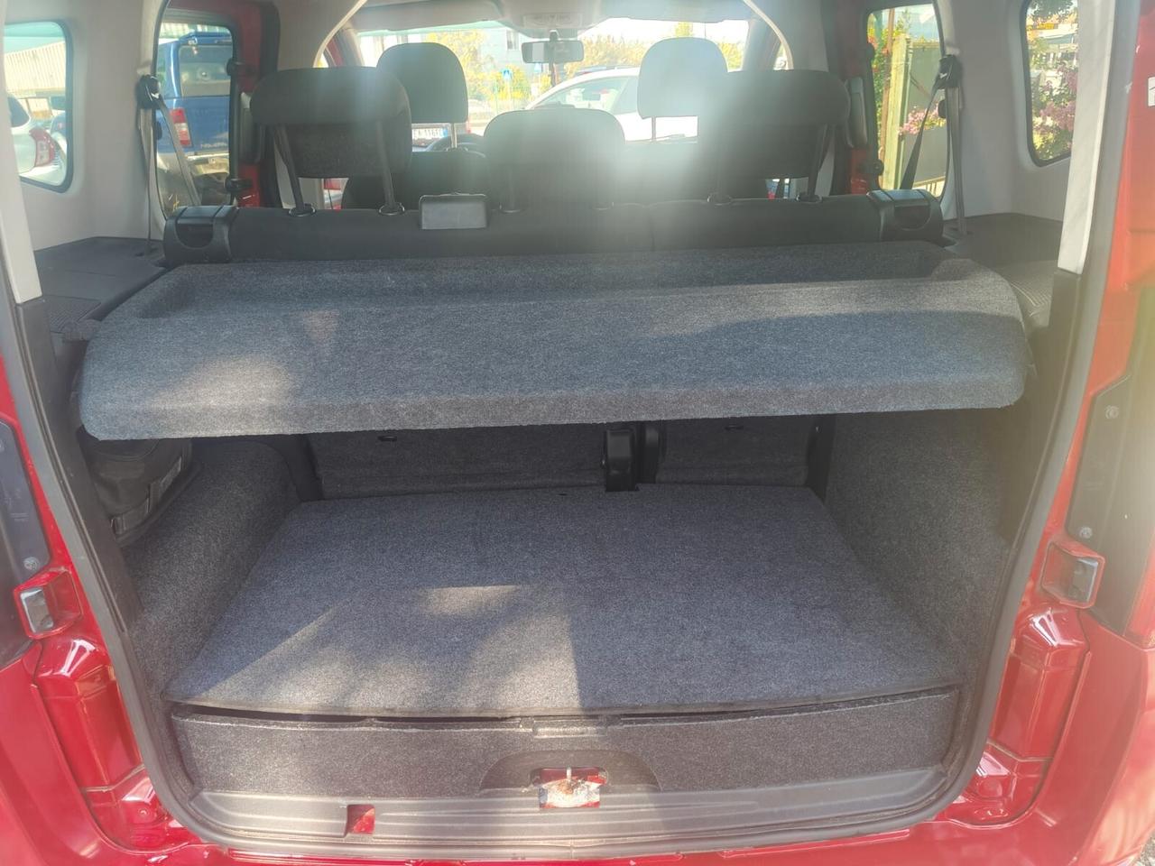 Fiat Qubo 1.4 8V 77 CV Dynamic Natural Power