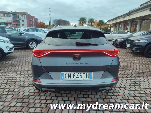 CUPRA Formentor 1.4 e-Hybrid 245CV DSG VZ Tribe Edition