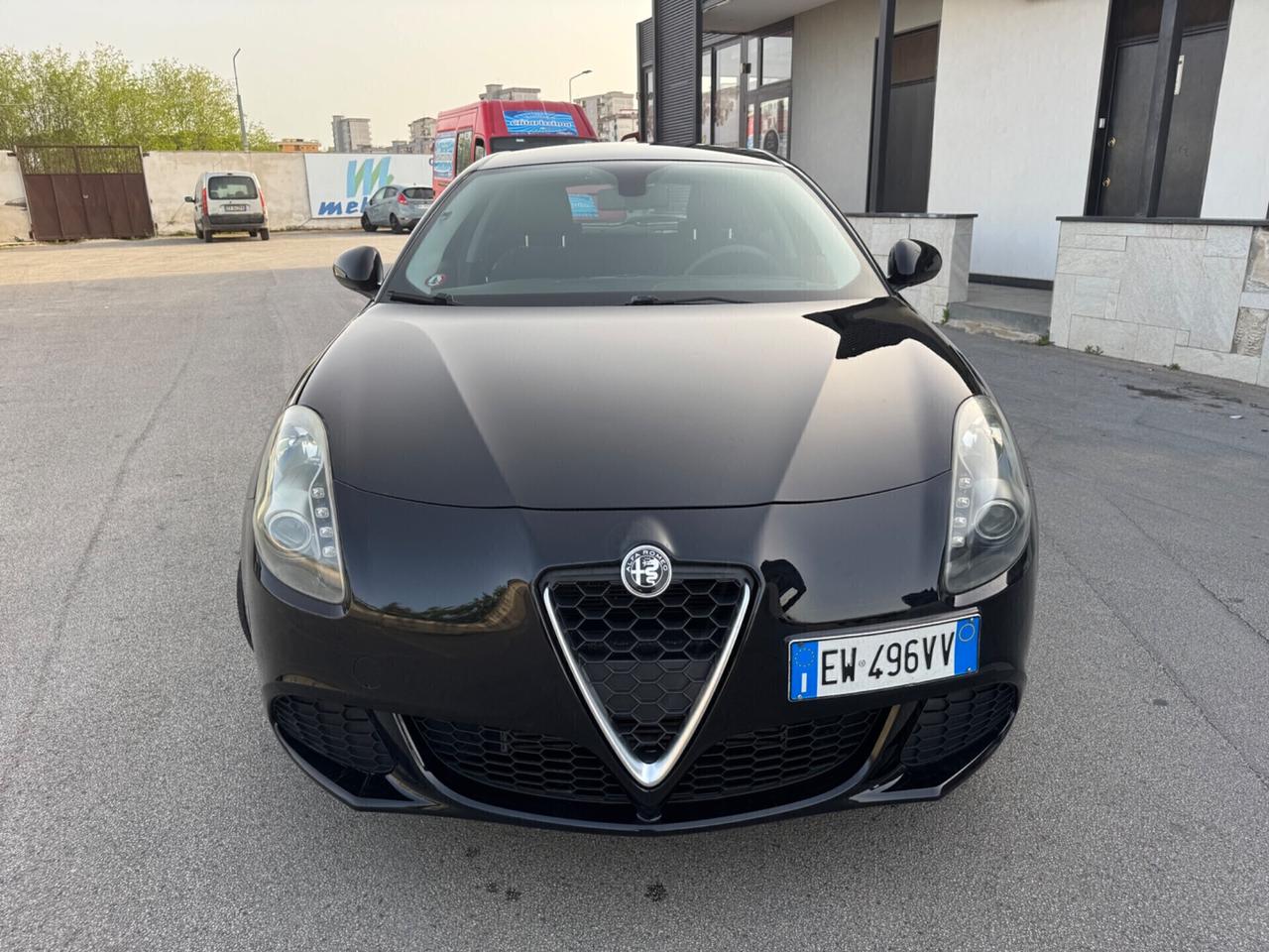 Alfa Romeo Giulietta 1.4 B/GPL Turbo 105 CV Progression