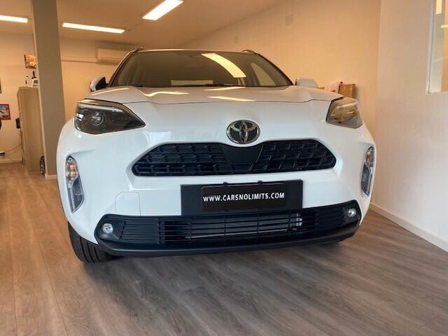 Toyota Yaris Cross Yaris Cross 1.5 Hybrid 5p. E-CVT Active