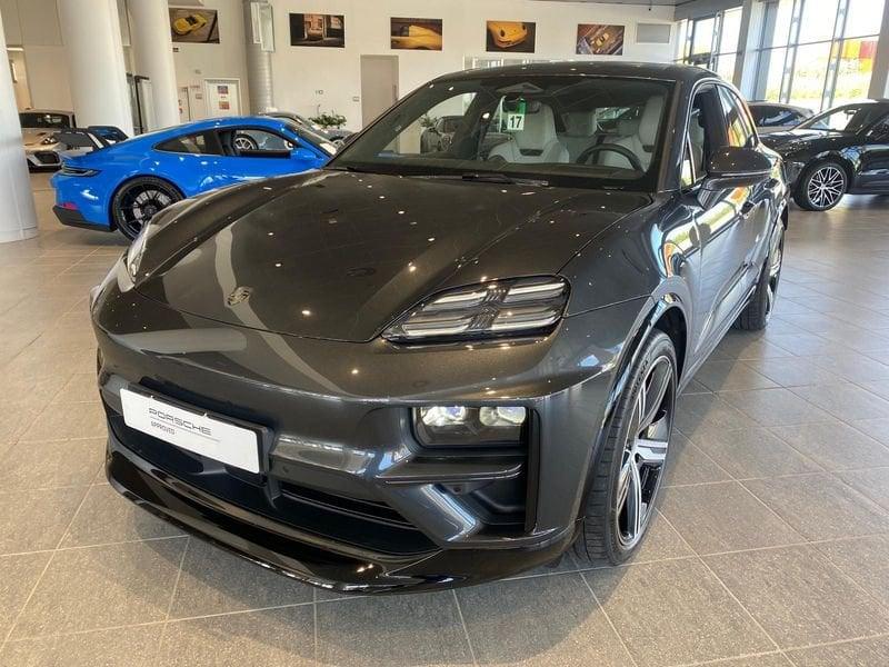 Porsche Macan EV Macan Turbo BEV 639 cv - IVA Esposta