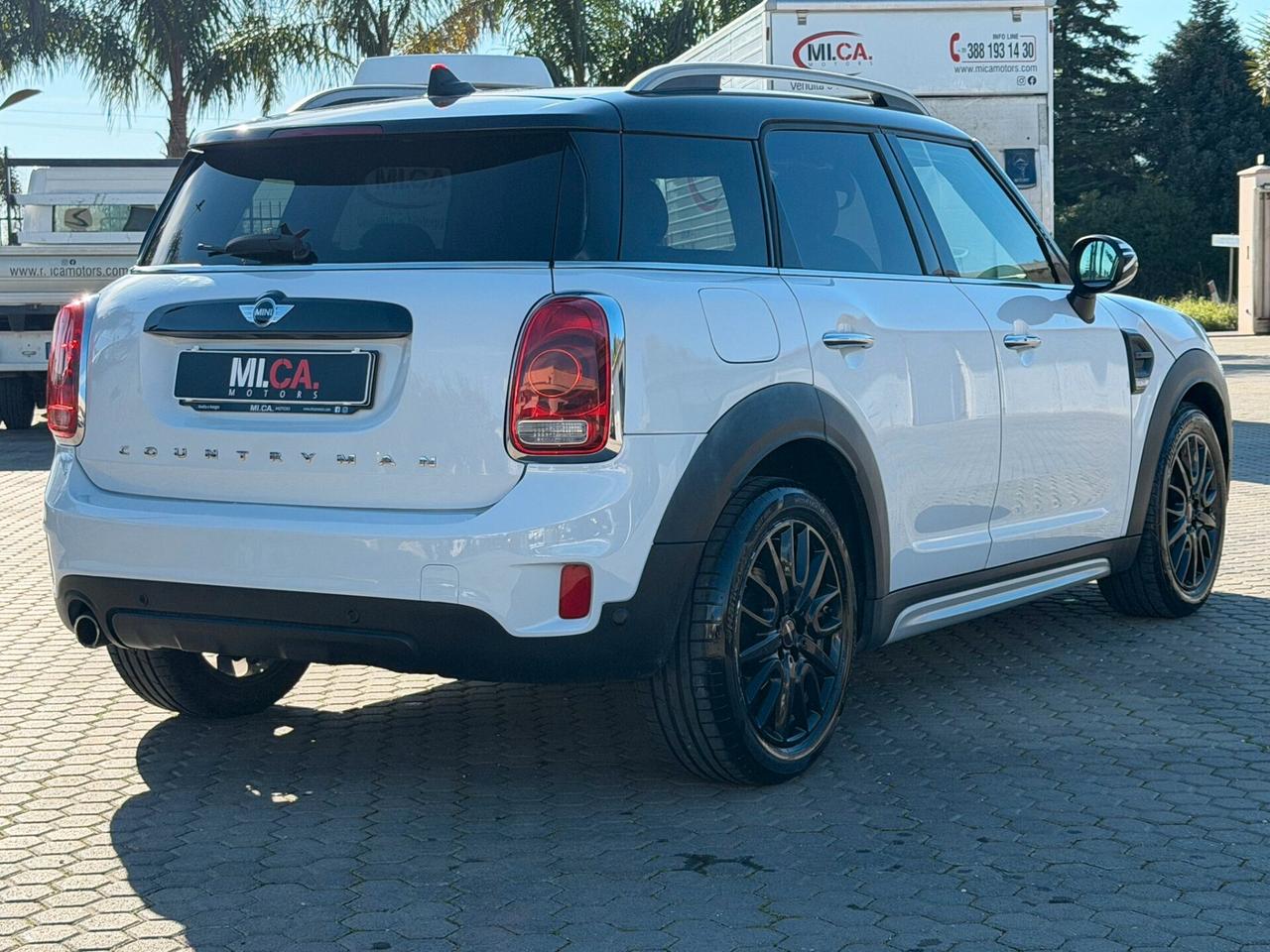 Mini Cooper D Countryman 2.0 Hype