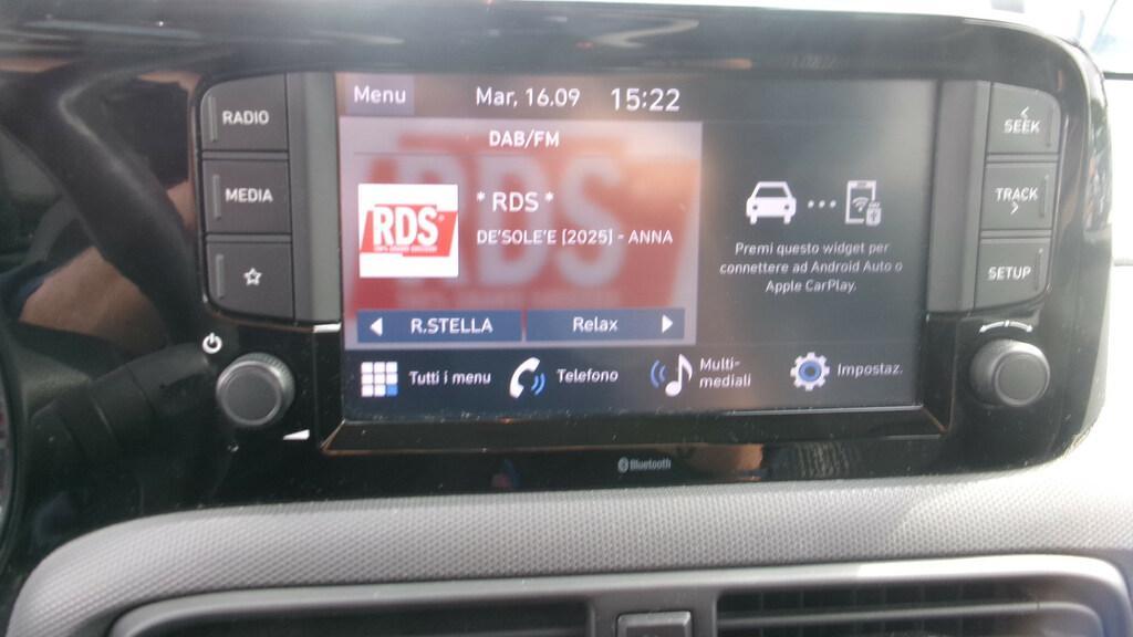 Hyundai i10 1.0 Econext Tech Connect Pack
