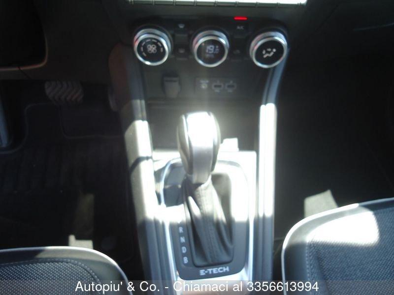 Renault Captur Captur Full Hybrid E-Tech 145 CV Intens