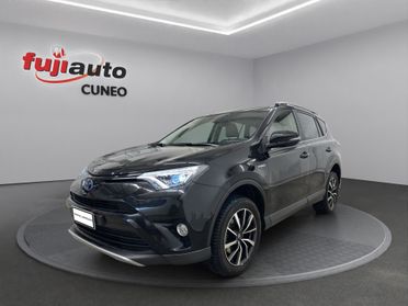 Toyota Rav4 2.5 vvt-i h LOUNGE 2wd e-cvt my17