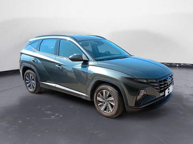 HYUNDAI Tucson 1.6 t-gdi 48V Xtech Hyundai Smart S