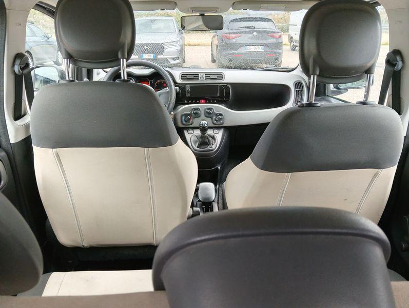 FIAT Panda III 2012 - Panda 1.2 Easy 69cv