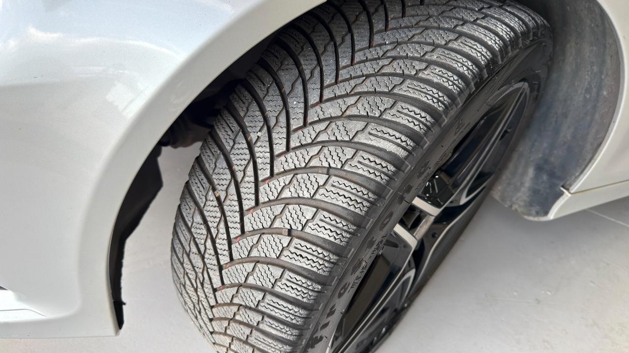 Mercedes C 180 CDI Trend Uniproprietario