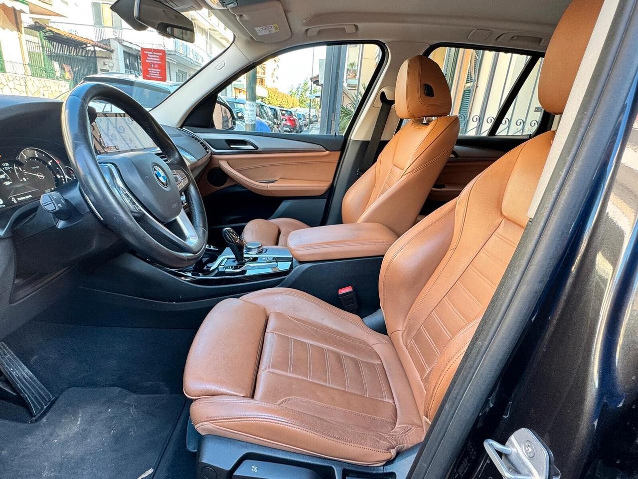 Bmw X3 xDrive20d xLine