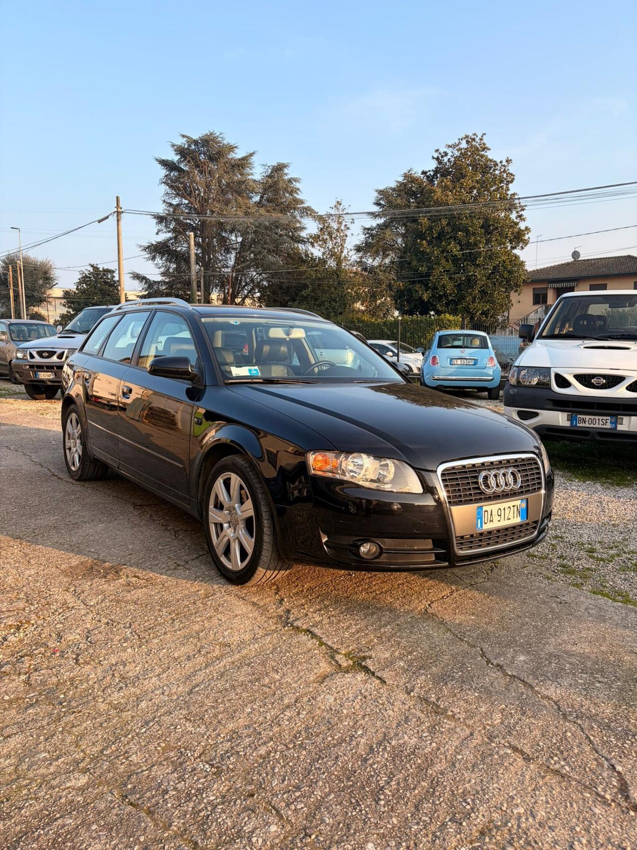Audi A4 2.0 16V TDI Avant Top